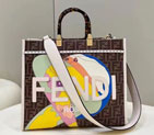 2022 Fendi Sunshine Medium 8560