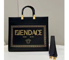 2022 Fendi Sunshine Medium 80069