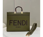 2022 Fendi Sunshine Medium 8266S