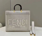 2022 Fendi Sunshine Medium 8575