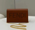 2022 Fendi Wallet On Chain 8367
