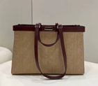 2022 Fendi X Tote 8265A