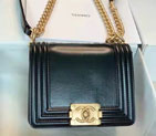 2022 Mini Boy Chanel Handbag AS3018
