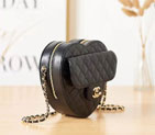 2022 chanel Heart bag AS3191