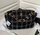 2023 CHANEL MAXI HOBO BAG AS3632