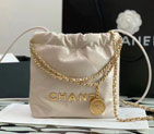 2023 Chanel 22 MINI HANDBAG AS3980