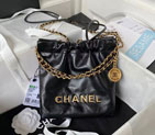 2023 Chanel 22 MINI HANDBAG AS3980