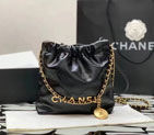 2023 Chanel 22 MINI HANDBAG AS3980