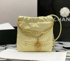 2023 Chanel 22 MINI HANDBAG AS3980