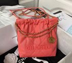 2023 Chanel 22 Mini Handbag AS3980