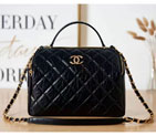 2023 Chanel BOWLING BAG AS3740