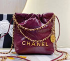 2023 Chanel CHANEL 22 MINI HANDBAG AS3980