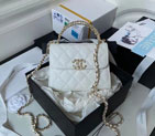 2023 Chanel CLUTCH WITH CHAIN AP3237