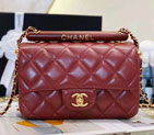 2023 Chanel FLAP BAG AS3921