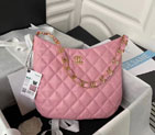 2023 Chanel Hobo Handbag AS3631