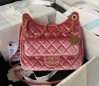 2023 Chanel Hobo Handbag AS4322