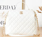 2023 Chanel LARGE BOWLING BAG AS3740