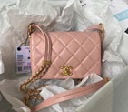 2023 Chanel MINI FLAP BAG AS4340
