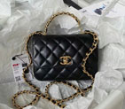 2023 Chanel MINI FLAP BAG AS4306