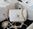 2023 Chanel MINI FLAP BAG AS4306