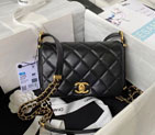 2023 Chanel MINI FLAP BAG AS4340