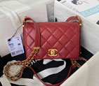 2023 Chanel MINI FLAP BAG AS4340
