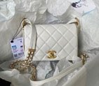 2023 Chanel MINI FLAP BAG AS4340