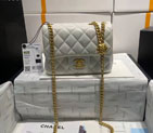 2023 Chanel Mini Flap Bag AS4040