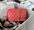 2023 Chanel Mini Flap Bag AS3378