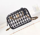 2023 Chanel SMALL CAMERA CASE AS3768
