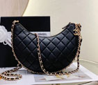 2023 Chanel SMALL HOBO BAG AS3917