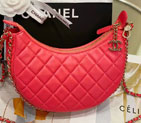 2023 Chanel SMALL HOBO BAG AS3917