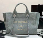 2023 Chanel Shopping Bag AS3257
