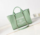 2023 Chanel Shopping Bag AS3257