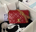 2023 Chanel Small Flap Bag AS3984