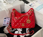 2023 Chanel Small Hobo Handbag AS4323