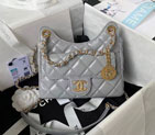 2023 Chanel Small Hobo Handbag AS4323