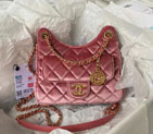 2023 Chanel Small Hobo Handbag AS4323