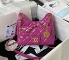 2023 Chanel Small Hobo Handbag AS4323