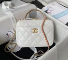 2023 Chanel VANITY CASE AS3899