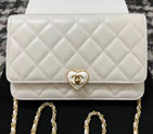 2023 Chanel WALLET ON CHAIN AP3285