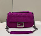 2023 Fendi Baguette Chain Midi 8529