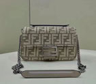 2023 Fendi Baguette Chain Midi 8533