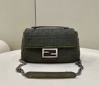 2023 Fendi Baguette Chain Midi 8529