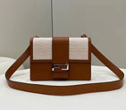 2023 Fendi Baguette Pouch 8375
