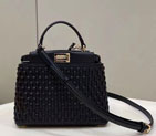 2023 Fendi Iconic Peekaboo Small 80109