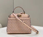 2023 Fendi Iconic Peekaboo Small 80109