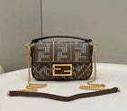 2023 Fendi Mini Baguette 8588S