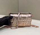 2023 Fendi Mini Baguette 0135AS
