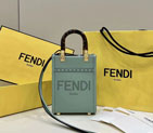 2023 Fendi Mini Sunshine Shopper 8376A